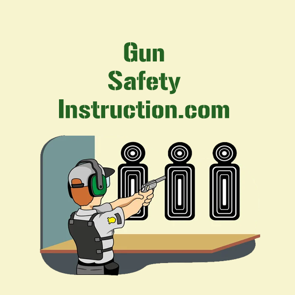 Gun Safety Instruction