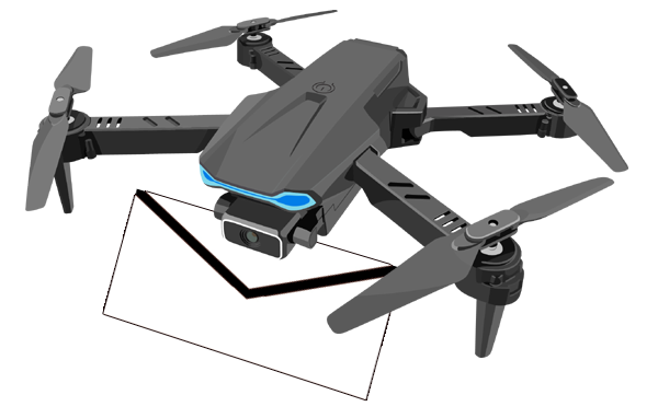 Office Mail Drones
