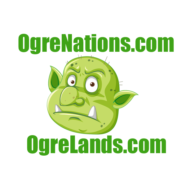Ogre Nations & Ogre Lands
