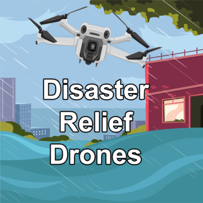 DisasterReliefDrones.com