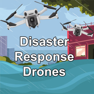 DisasterResponseDrone.com