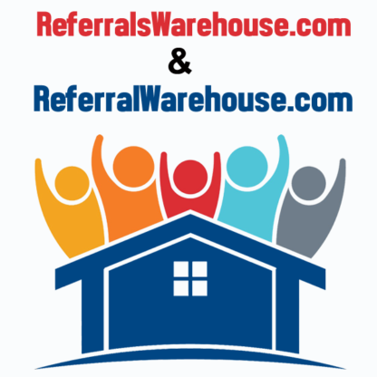 ReferralsWarehouse.com and ReferralWarehouse.com