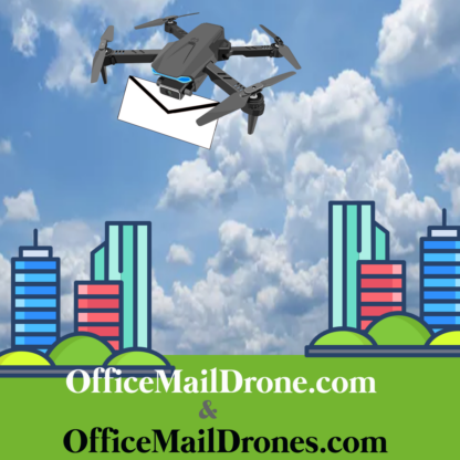 OfficeMailDrones.com & OfficeMailDrone.com