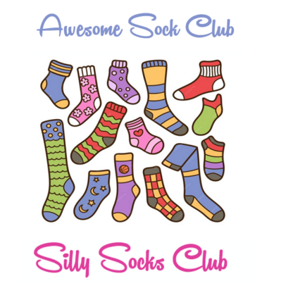 AwesomeSockClub.com & SillySocksClub.com