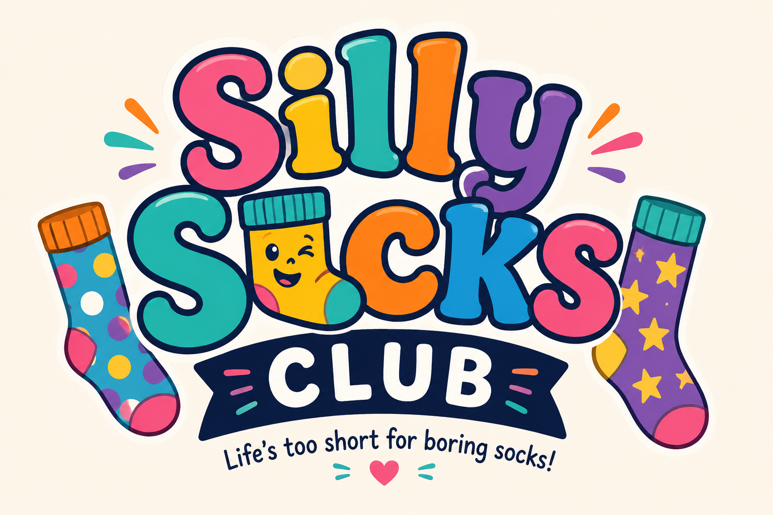 SillySocksClub.com - Image 2